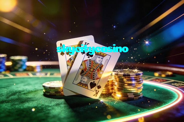 skycitycasino casino presented on mobile device in Pakistan with slots and live games